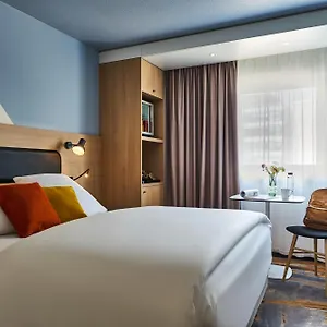 Mercure Gare De Lyon Tgv Párizs