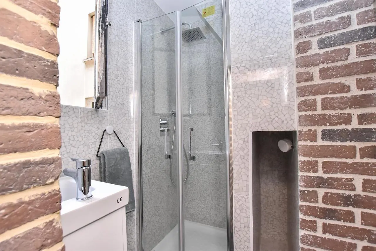 Residence Cmg Nazareth / Republique Paris Apartment