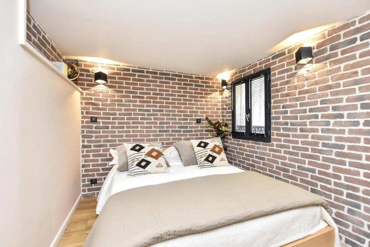 Residence Cmg Nazareth / Republique Paris Apartment