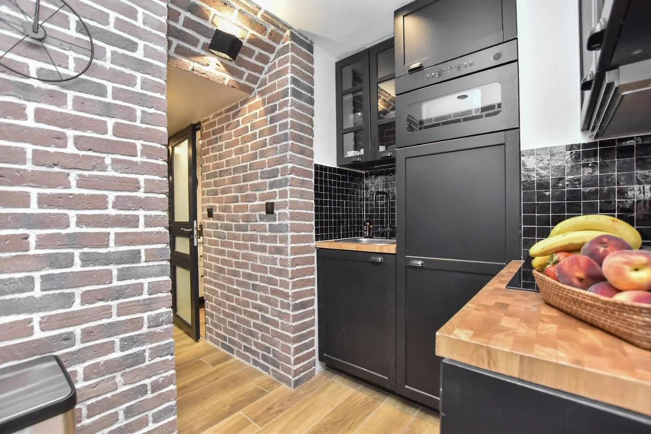 Residence Cmg Nazareth / Republique Paris Apartment